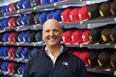 MLB's Flagship Store Will Be Tested By Timid Sports Retail Sales