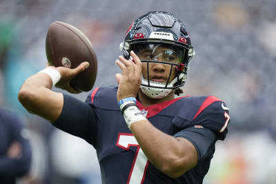 Texans' C.J. Stroud is off to a sizzling start as several other NFL rookie  QBs struggle