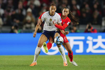 Sweden wins Group G at Women's World Cup to advance to showdown with the  USWNT