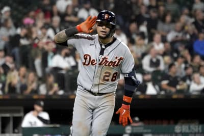 Chisox eliminated in AL Central, 6th loss in row; Tigers win