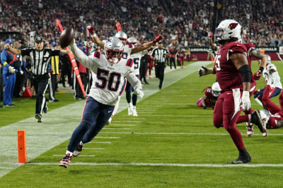 Patriots Beat Cardinals 27-13 on Monday Night in Arizona – NBC Boston