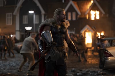 Thor Love: And Thunder Voted Project That Broke MCU