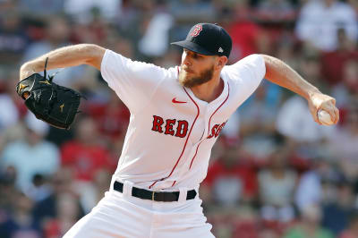 Sale, Red Sox take care of business against Orioles