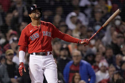 ALCS Game 4: Astros score seven runs in ninth inning to beat Red Sox