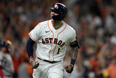 Thank You, Carlos  Carlos Correa's Astros Journey 