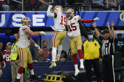 49ers jersey combo, referee crew, and ticket prices for the NFC  Championship - Niners Nation