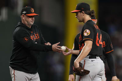 Dean Kremer: Jersey - Game-Used (4/7/23 vs. Yankees (Home Opening Day) and  5/10/23 vs. Rays (Win, 6 IP, 0 ER))