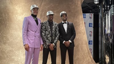 The Spurs' 2022 draft class may end up being one of their best - Pounding  The Rock