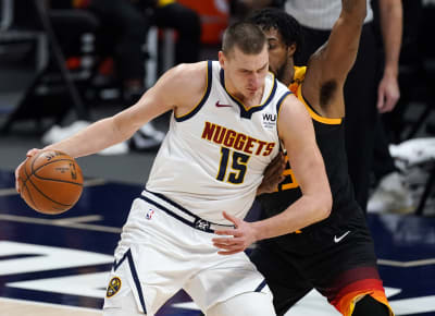 Mike Schneid on X: Nuggets should definitely play Pistons in 2021