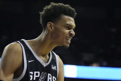 San Antonio Spurs on X: Wednesday won't get here soon enough, so