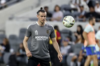 LAFC in the hunt for another star to team up with Bale, Vela and Chiellini