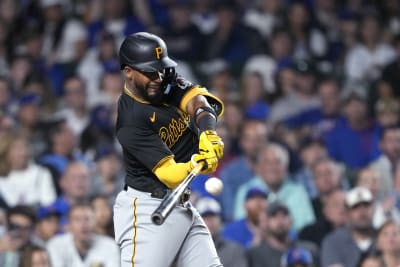 Miguel Andujar and Joshua Palacios drive in three runs apiece as Pirates  beat Cubs 8-6