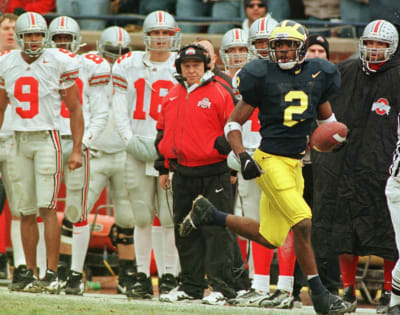Which OSU football play is the most iconic of the 21st century?