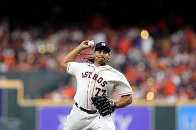 With Luis Garcia headed for Tommy John surgery, Astros must find innings  somehow - The Athletic