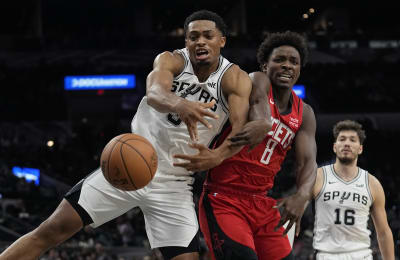 Rockets hire Udoka, add veterans Brooks, VanVleet as they try to