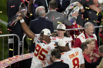 Super Bowl 2023: Kansas City Chiefs Win the Vince Lombardi Trophy