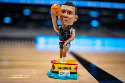 SPURS ANNOUNCE PROMOTIONAL SCHEDULE AND GIVEAWAYS FOR 50TH