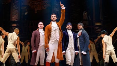 Bus trip to see hamilton on broadway on sale