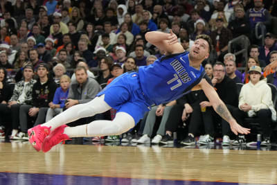 Doncic returns to Spain, gets warm welcome from former club