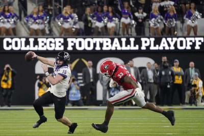 Kirby Smart pleads Georgia's case for College Football Playoff bid after  losing SEC title game