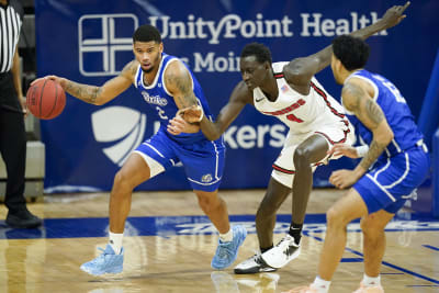 NCAA bubble trouble: Pandemic pushes mid-majors to margins