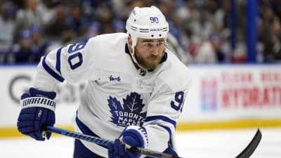 Matthews scores 3 as Maple Leafs rally past Devils 6-4