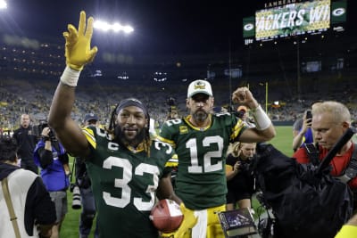 Packers get NFL-high 12 games in nationally televised windows during 2022  season