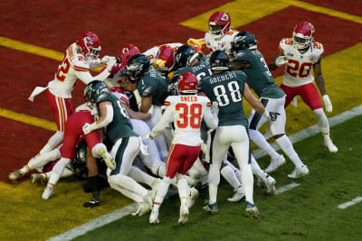 Super Bowl 2023 LIVE updates: Philadelphia Eagles v Kansas City Chiefs  results, time, halftime show, how to watch, odds