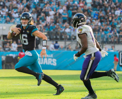 How the Jacksonville Jaguars beat the Baltimore Ravens 28-27