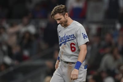 Will Smith's homer off Will Smith lifts Dodgers over Atlanta to stay in  NLCS