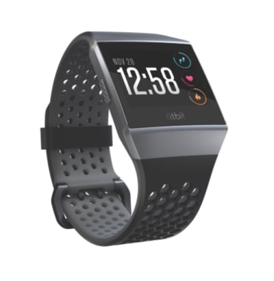 Fitbit ionic black friday 2021 sale