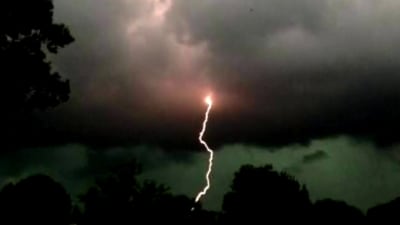 Brevard County man's lightning death marks one of the first in US this year