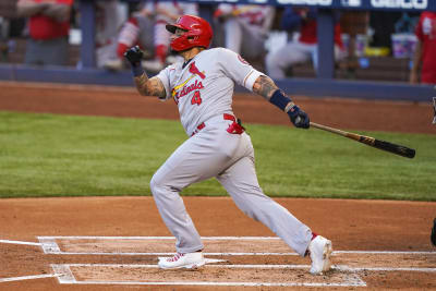 MLB Yadier Molina St. Louis Cardinals Composite Photo