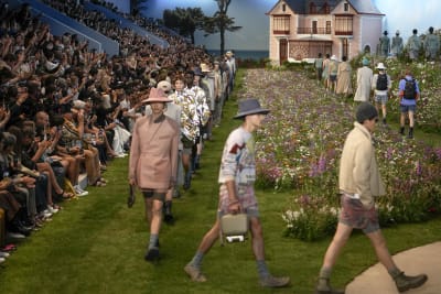 Take a Closer Look Inside Dior's Lavishly Reimagined Paris