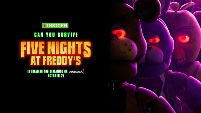 When the 'Five Nights at Freddy's' Movie Will Be Available to Stream and  How to Watch