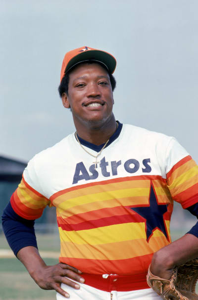 J.R. Richard could have changed Astros, baseball history