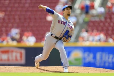 New York Mets to wear black jerseys for first time since 2012