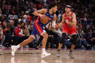 Cade Cunningham to Wear Retired No. 2 for Detroit Pistons - Pistols