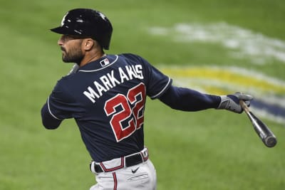 After nearly 13 seasons in MLB, Nick Markakis' wait for first career All- Star nod is finally over