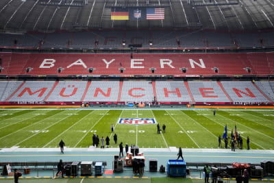 Buccaneers to Play First Ever Regular Season NFL Game in Munich, Germany in  2022