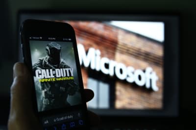 Microsoft Appeals UK Rejection of Activision Blizzard Deal