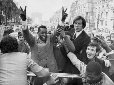 ESPN Stats & Info on X: Soccer legend Pelé turns 80 today. Here