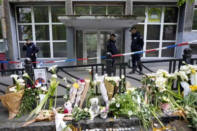 Nine killed in planned attack at Serbian school by 13-year-old boy