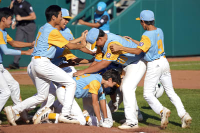 TIME for Kids  Hawaii Wins Little League