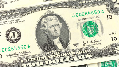 Check your wallet 2 bills could now be worth thousands
