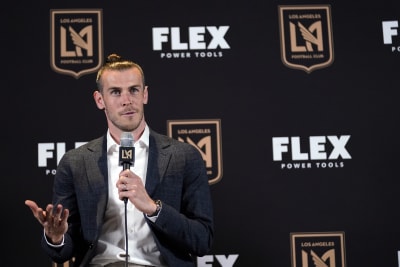 LAFC confirms 12-month Bale deal with options through 2024