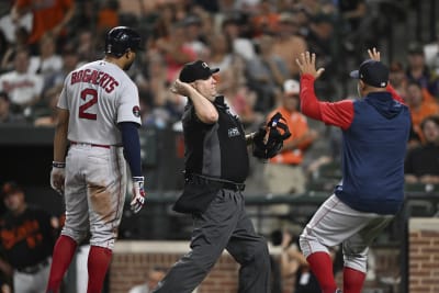 Red Sox enjoy the All-Star Game as the AL outslugs the NL - The Boston Globe