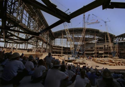 MLB commissioner prefers Tampa stadium site for Rays new ballpark
