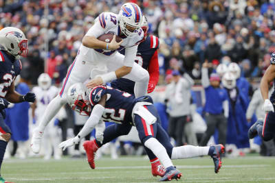 Rout by Bengals exposed a Bills team that may be regressing - The