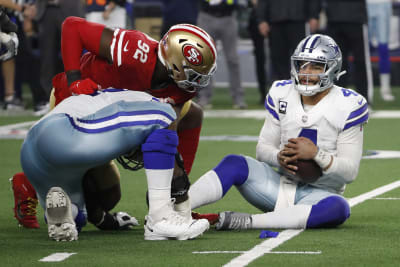 Dallas Cowboys Lose Playoff Round Against San Francisco 49ers